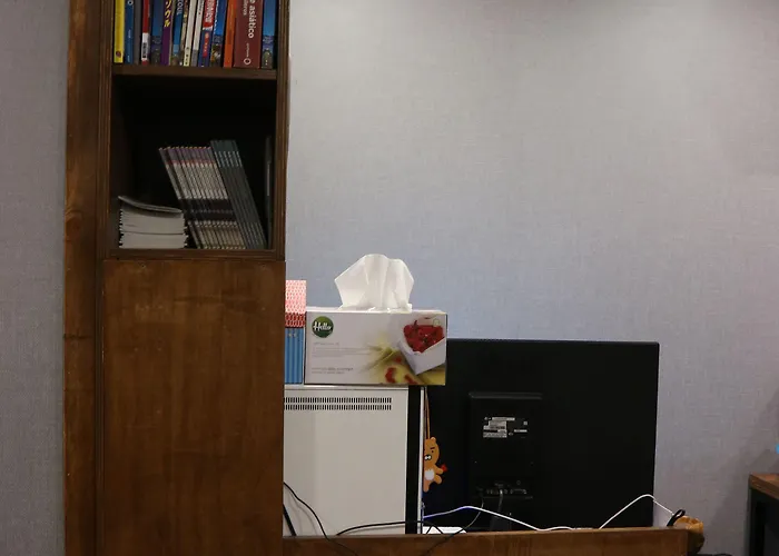 Zzzip In Hongdae Ostello *