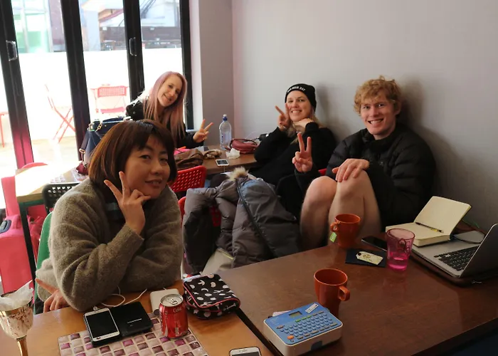 Zzzip In Hongdae * Seul