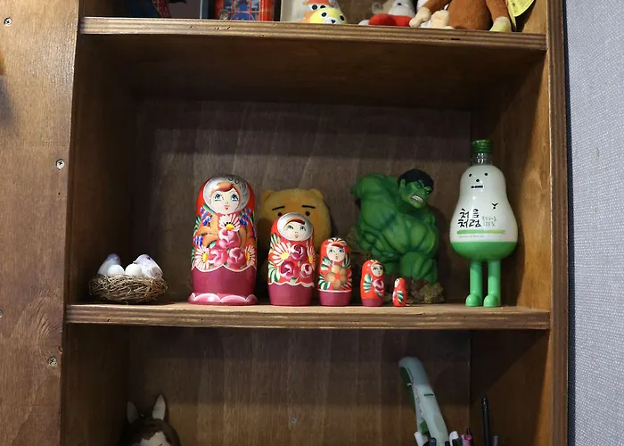 Ostello Zzzip In Hongdae *