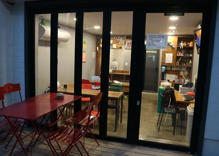 Zzzip In Hongdae * Seul
